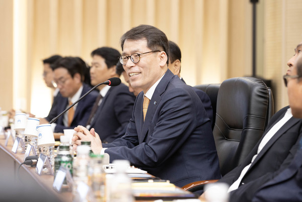 ▲김성태 기업은행장