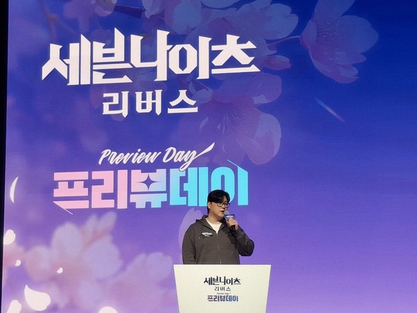 김정기 넷마블 넥서스 개발총괄PD
