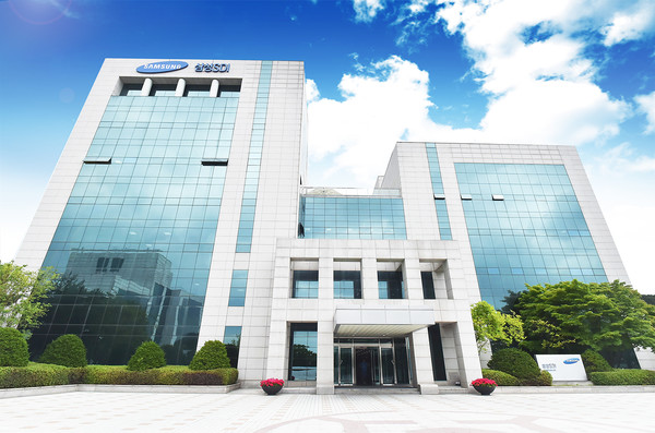 ▲삼성SDI 기흥 본사