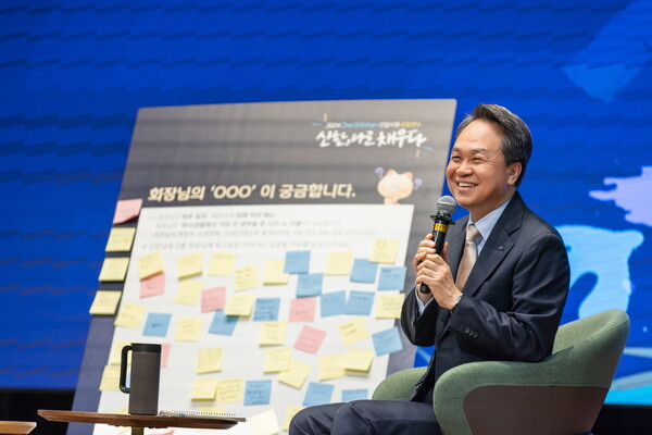 ▲진옥동 신한금융그룹 회장