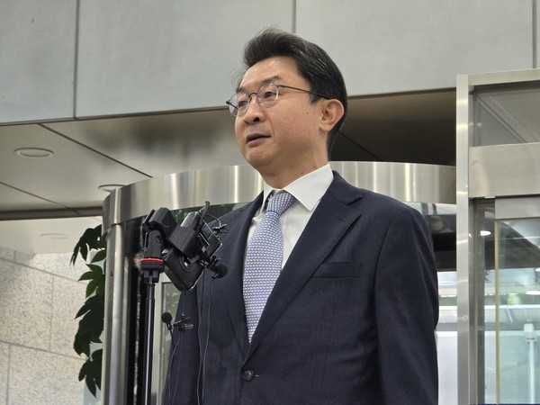 ▲이억원 신임 금융위원장 후보.