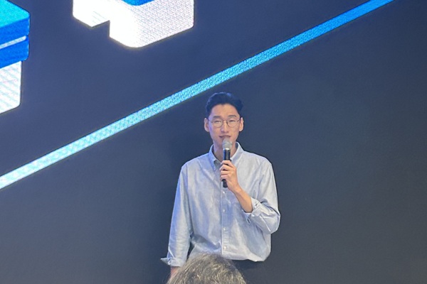 ▲ 토스(토스페이 부문) 오규인 부사장
