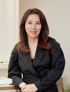 ▲이선주 LG생활건강 신임 사장