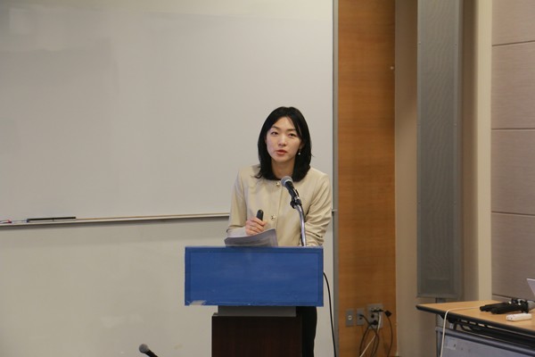 ▲장보은 한국외대 법학전문대학원 교수