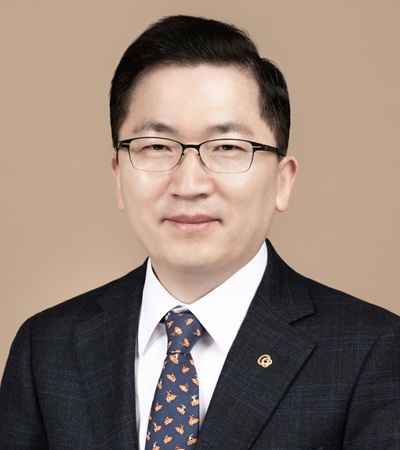 ▲나채범 한화손해보험 대표