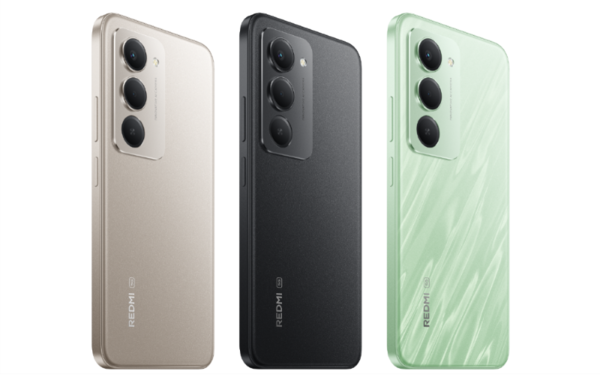 ▲샤오미코리아 '레드미 15 5G'