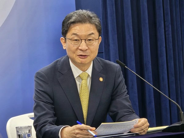 ▲이억원 금융위원장.