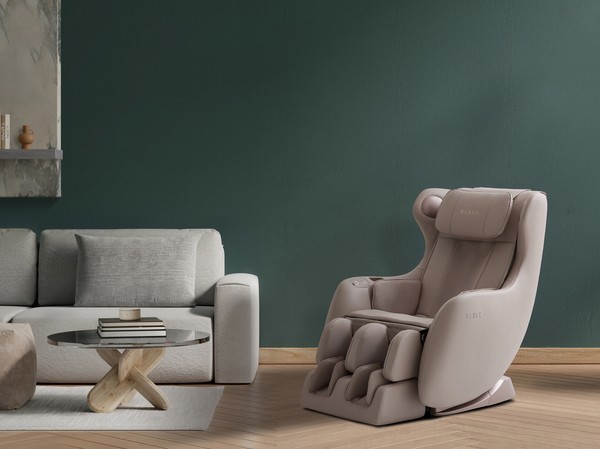 ▲코웨이 비렉스 안마의자 마인 플러스. 사진=코웨이