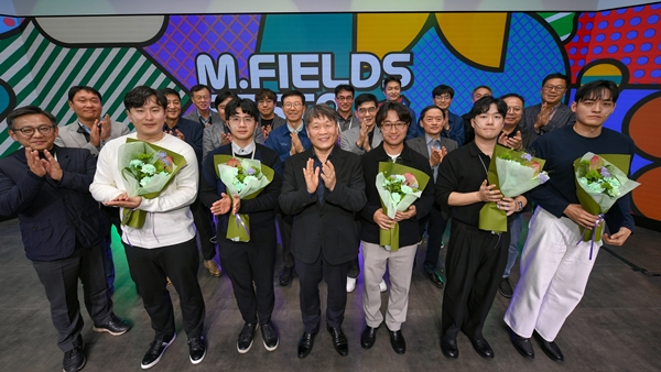 ▲현대모비스는 지난 25일(화) 경기도 용인에 위치한 기술연구소에서 ‘2025 엠필즈 페스타’를 개최했다.