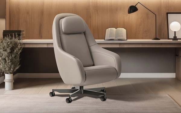 ▲코웨이 '비렉스체어 무빙형'