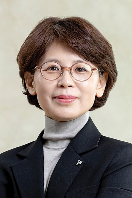 ▲함은경 JW중외제약 대표