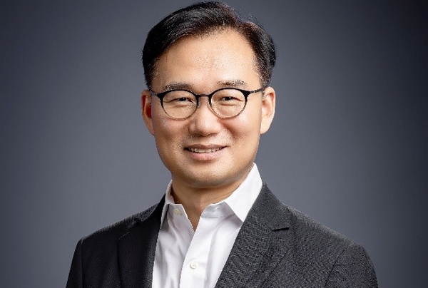 ▲안무인 SK인텔릭스 신임 대표이사.