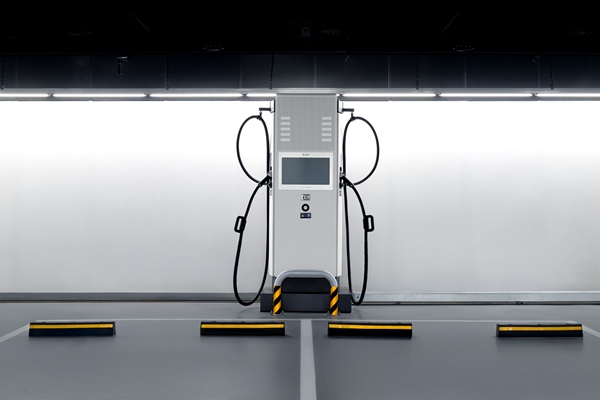 ▲현대차그룹의 200kW 전기차 충전기가 ‘EV-Q’ 인증을 최초로 획득했다