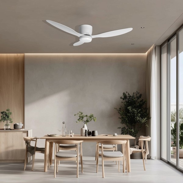 ▲쿠쿠전자 '쿠쿠 인스퓨어 실링팬'