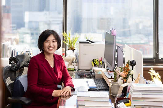 ▲박현주 신한은행 부행장