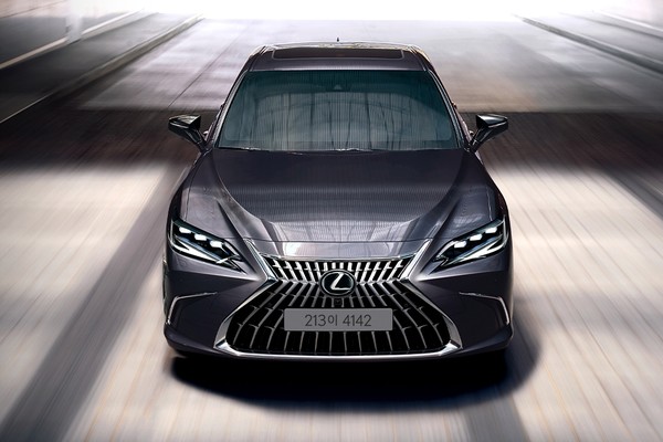 ▲렉서스 'ES300h'