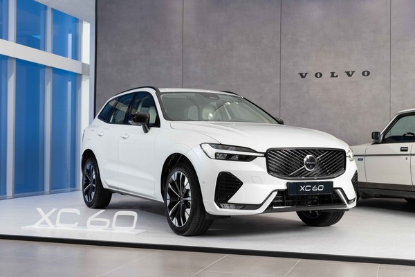 ▲볼보 'XC60'