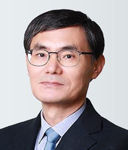 ▲김성식 신임 예금보험공사 사장 제청 후보자.