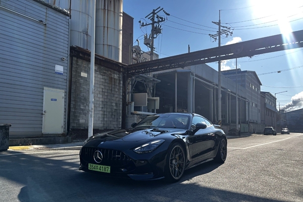 ▲메르세데스-AMG GT 55 4MATIC+