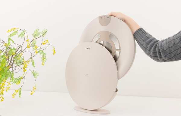 ▲코웨이 '테라솔 U'