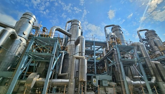 영풍 석포제련소