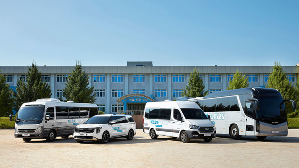 ▲운영에 어려움을 겪는 초·중·고 소속 유소년 스포츠단에 지원될 기프트카