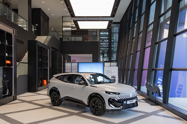 ▲르노코리아 '필랑트'