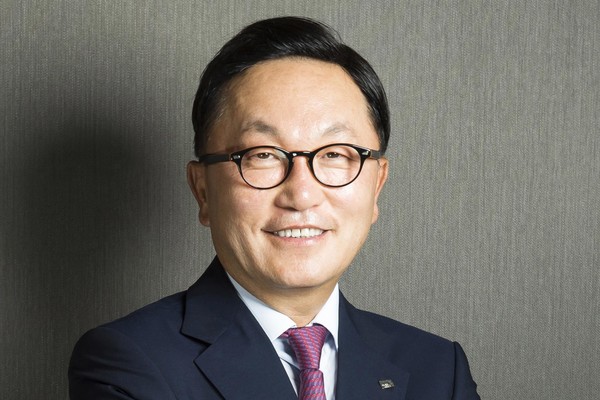 ▲박현주 미래에셋그룹 회장.