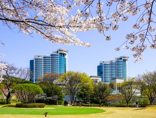 ▲ 삼성노블카운티 전경