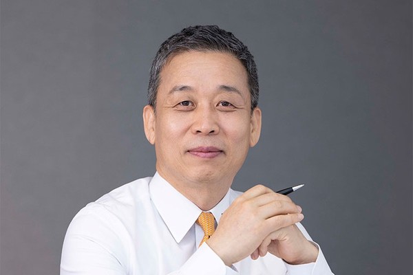 ▲윤병운 NH투자증권 대표.