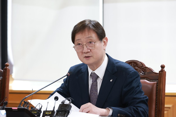 ▲이찬진 금융감독원장