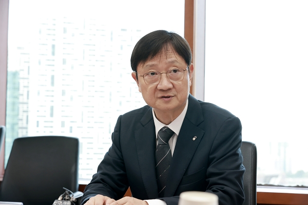 ▲이찬진 금융감독원장