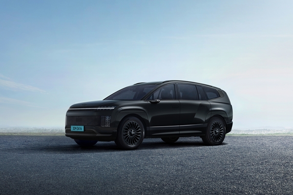 ▲현대차 '2027 아이오닉 9'