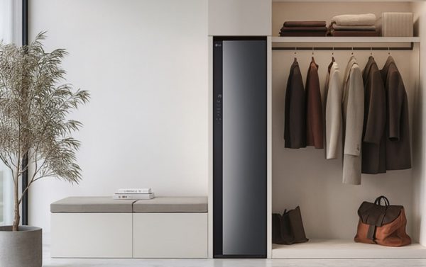 ▲LG전자 '2026 뉴 LG 스타일러 오브제컬렉션'