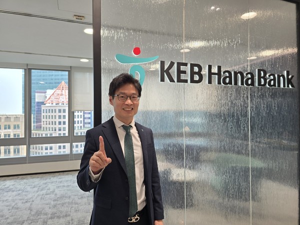 ▲박영민 하나은행 아시아지역본부장 겸 싱가포르지점장.