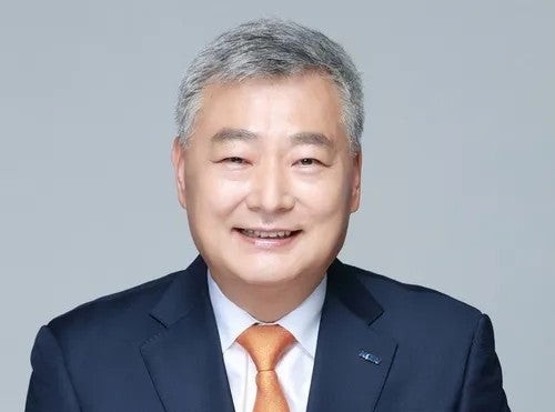 ▲김회천 전 남동발전 사장