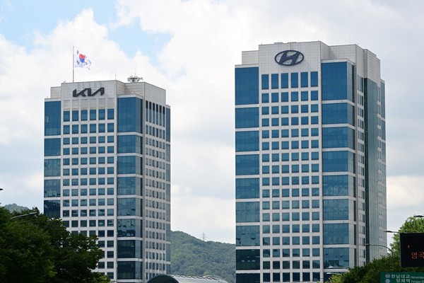 ▲현대차 사옥.