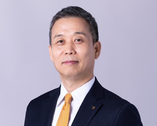 ▲윤병운 NH투자증권 대표이사 사장.