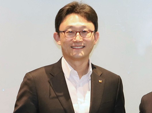 ▲ 박윤영 KT 대표