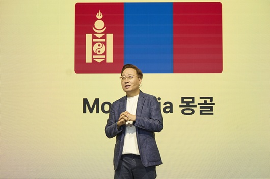 ▲ 윤호영 카카오뱅크 대표