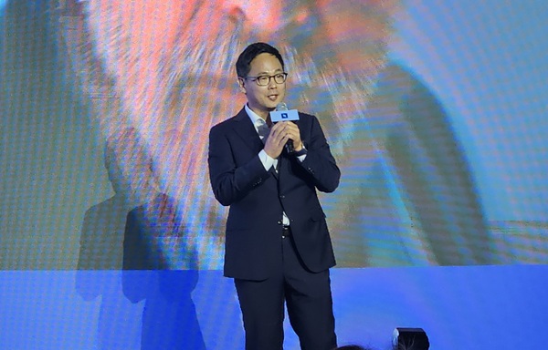 ▲박성용 네스프레소 코리아 대표. 사진=정현철 기자