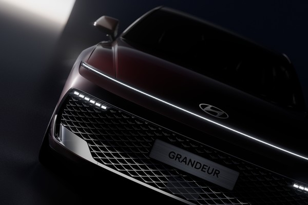 ▲현대차 '더 뉴 그랜저'