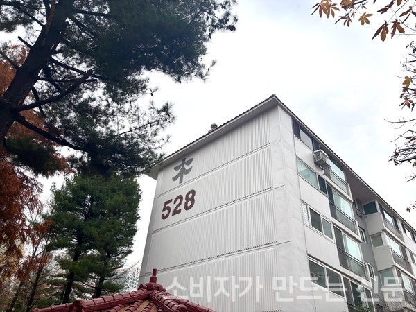 ▲목동신시가지 재건축 단지 중 하나인 목동5단지 전경. 사진=이설희 기자