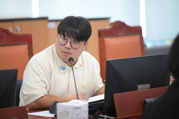 ▲유호준 경기도의원. 사진=경기도의회